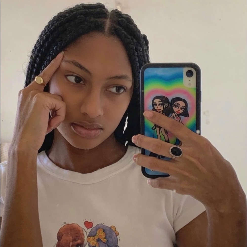 Meet your Posher, Taneya